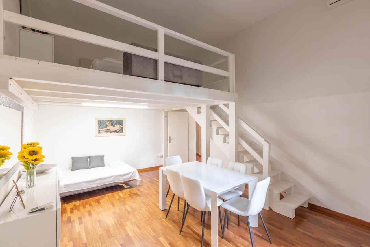 Ubaldini House, Bologna By Short Holidays Экстерьер фото